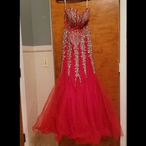 PROM DRESS
